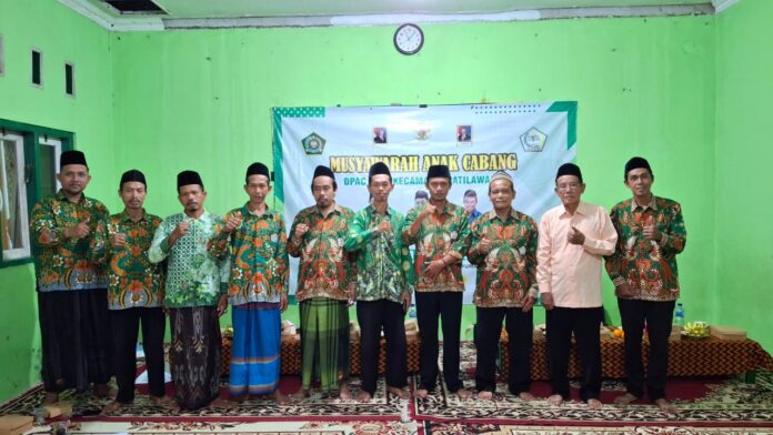 Ahmad Qodir Terpilih Jadi Ketua FKDT Jatilawang Periode 2026–2030