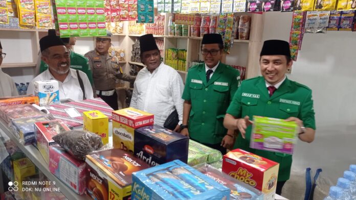 WhatsApp Image 2026-02-16 at 11.03.09 Geliat Ekonomi Ansor, Sekjen PP GP Ansor Resmikan Warung BUMA di Banyumas