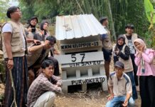 Mahasiswa KKN UIN Saizu Bangun Insinerator di Kalimanah Kulon, Mawi Khusni : Wujud Solusi Nyata Pengabdian Masyarakat