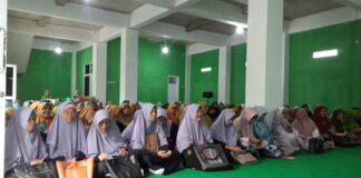 PAC Muslimat Patikraja Gelar Kajian Amaliah Ramadhan, Perkuat Investasi Akhirat