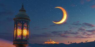 Khutbah Jumat: Menyambut Tamu Agung Ramadhan