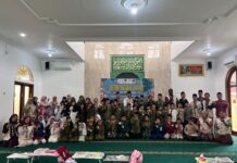 Sambut Ramadan 1447 H, Ranting NU Kober Gelar Lomba Kreasi Santri TPQ Sambut Ramadan 1447 H, Ranting NU Kober Gelar Lomba Kreasi Santri TPQ