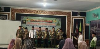 RAT KSU Gema Nusa Cilongok Tutup Buku 2025, Surip Riyadi Kembali Terpilih Jadi Ketua