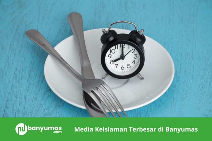 kultum ramadhan nu banyumas Kultum Ramadhan: Jangan Sampai Puasa Kita Hanya "Pindah Jam Makan"