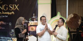 Luminor Hotel Purwokerto Luncurkan Iftar "Shining Six", Siapkan Grand Prize Umroh untuk Tamu