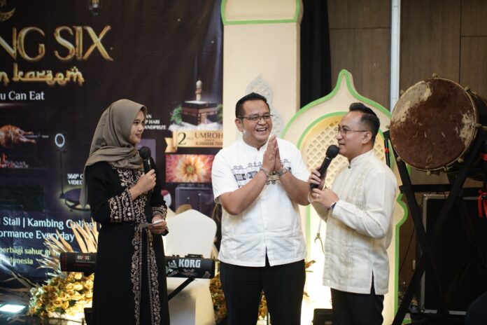 Luminor Hotel Purwokerto Luncurkan Iftar "Shining Six", Siapkan Grand Prize Umroh untuk Tamu
