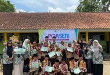 Lima Juara 1 Diraih, MI Al Falah Siap Wakili Jatilawang ke Tingkat Kabupaten