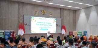 Buka Gebyar Ramadhan Syariah 2026, OJK Purwokerto Bekali Penyuluh Agama Literasi Keuangan