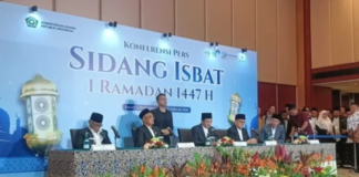 Hilal Masih di Bawah Ufuk, Pemerintah Tetapkan Awal Ramadan 1447 H Jatuh pada Kamis 19 Februari 2026