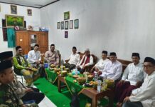 Tarhim Perdana PCNU Banyumas Dihadiri 4 MWC NU, Kiai Akhsin: Teruslah Ngaji, Itu Identitas NU Tarhim Perdana PCNU Banyumas Dihadiri 4 MWC NU, Kiai Akhsin: Teruslah Ngaji, Itu Identitas NU