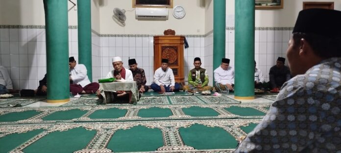 tarhim pcnu banyumas PCNU Banyumas Mulai Tarhim Ramadan 2026, Kunjungi Masjid Nurul Hidayah Lumbir