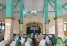 Putaran Terakhir Safari Ramadhan, PAC Fatayat NU Ajibarang Gelar Tahlil untuk Almarhumah Hj. Margaret Putaran Terakhir Safari Ramadhan, PAC Fatayat NU Ajibarang Gelar Tahlil untuk Almarhumah Hj. Margaret