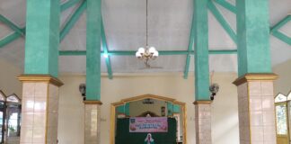 Putaran Terakhir Safari Ramadhan, PAC Fatayat NU Ajibarang Gelar Tahlil untuk Almarhumah Hj. Margaret