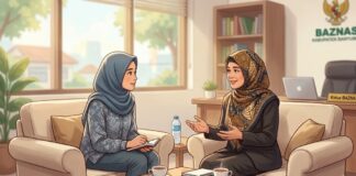 Seni Memahami Kekasih ala Ketua Baznas Banyumas