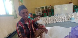 Ini Taslam, Amil Zakat NU Pandansari yang Mengabdi Sejak 1980-an