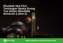 Khutbah Idul Fitri: Tantangan Nyata Orang Tua dalam Mendidik Generasi Z (Gen Z)