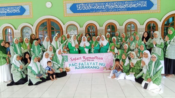 WhatsApp Image 2026-03-01 at 14.25.59 15 Daiyah Fatayat NU Ajibarang Unjuk Kemampuan Dakwah Lewat Safari Ramadhan