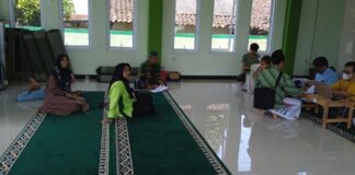 Lazisnu Ranting Tinggarjaya Naik Peringkat 2 se-Banyumas, Kumpulkan Rp5,6 Juta dari 118 Kotak