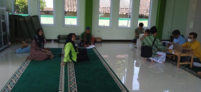 Lazisnu Ranting Tinggarjaya Naik Peringkat 2 se-Banyumas, Kumpulkan Rp5,6 Juta dari 118 Kotak