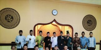 Tarhim MWC NU Jatilawang Putaran Ketiga Digelar Serentak di Ranting Adisara dan Pekuncen