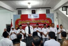 DPD PSI Banyumas Konsolidasi Bersama Menantu Gus Dur, Kang Ubed: Spirit Ramadhan dan Nilai Gus Dur Harus Hidup dalam Politik