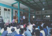 Sepekan Penuh, MI Ma'arif NU 01 Pandansari Gelar Pesantren Ramadhan untuk Siswa