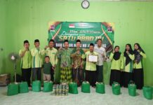 Jelang Akhir Ramadhan, PRNU Tinggarjaya dan LAZISNU Matangkan Program Zakat dan Santunan Duafa Jelang Akhir Ramadhan, PRNU Tinggarjaya dan LAZISNU Matangkan Program Zakat dan Santunan Duafa