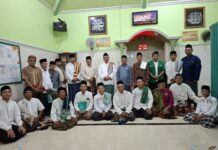 Kehadiran MWC NU Jatilawang Jadi Motivasi Spiritual bagi Warga NU Tunjung Kidul Kehadiran MWC NU Jatilawang Jadi Motivasi Spiritual bagi Warga NU Tunjung Kidul