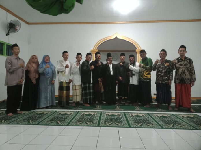 Lebih Utama dari Seribu Bulan, Rais Syuriyah MWC NU Ajibarang Jelaskan Makna Malam Lailatul Qadar