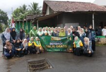 Semarak Ramadhan, Pemuda NU Beji 1 Bagikan 1.256 Takjil Gratis Semarak Ramadhan, Pemuda NU Beji 1 Bagikan 1.256 Takjil Gratis