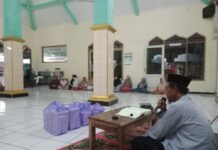 Bentuk Generasi Cinta Masjid, Masjid Baiturahmat 1 Pandansari Gelar Khotmil Qur'an Tiga Kali di Bulan Ramadhan