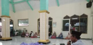 Bentuk Generasi Cinta Masjid, Masjid Baiturahmat 1 Pandansari Gelar Khotmil Qur'an Tiga Kali di Bulan Ramadhan