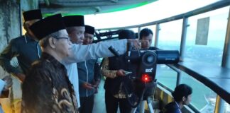 Tinggi Hilal Cuma 1 Derajat 30 Menit, LF PCNU Banyumas: Ramadhan Berpotensi Digenapkan 30 Hari