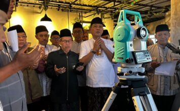 Menenun Syawal di Tengah Warna-Warni Hilal