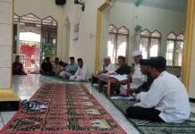 Penuh Berkah, Infaq Tahlil Akbar di Pandansari Disalurkan untuk Pembangunan RA Diponegoro 05