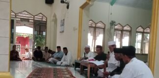 Penuh Berkah, Infaq Tahlil Akbar di Pandansari Disalurkan untuk Pembangunan RA Diponegoro 05