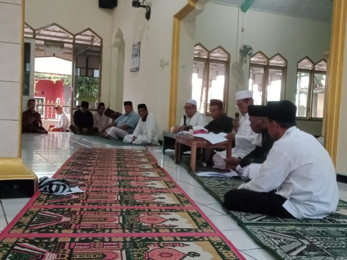 Penuh Berkah, Infaq Tahlil Akbar di Pandansari Disalurkan untuk Pembangunan RA Diponegoro 05