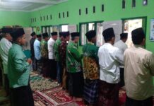 Dari Masjid hingga Pesantren, Ini 55 Titik Pelaksanaan Sholat Idul Fitri di MWC NU Jatilawang Dari Masjid hingga Pesantren, Ini 55 Titik Pelaksanaan Sholat Idul Fitri di MWC NU Jatilawang