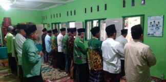 Dari Masjid hingga Pesantren, Ini 55 Titik Pelaksanaan Sholat Idul Fitri di MWC NU Jatilawang