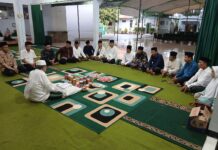 Pesan KH Ahmad Sobri untuk Pengurus MWC NU: Sering Sowan, Dapat Keberkahan Pesan KH Ahmad Sobri untuk Pengurus MWC NU: Sering Sowan, Dapat Keberkahan