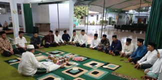 Pesan KH Ahmad Sobri untuk Pengurus MWC NU: Sering Sowan, Dapat Keberkahan