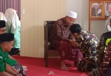 Ini Makna Li-Qo-Na-Ba-Ya-Ri-To yang Diajarkan Rais Syuriyah MWC NU Kedungbanteng Ini Makna Li-Qo-Na-Ba-Ya-Ri-To yang Diajarkan Rais Syuriyah MWC NU Kedungbanteng