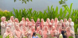 Dua Hari Keliling, PAC Fatayat NU Ajibarang Sowan ke Belasan Tokoh NU