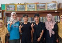 Perkuat Literasi, SMK Ma'arif NU 1 Cilongok Hibahkan 2.326 Buku untuk Sekolah Sekitar