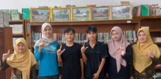 Perkuat Literasi, SMK Ma'arif NU 1 Cilongok Hibahkan 2.326 Buku untuk Sekolah Sekitar