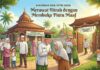 Khutbah Idul Fitri 2026: Merawat Fitrah dengan Membuka Pintu Maaf