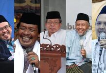 Ini Dia! 5 Penceramah Terkenal Asli Banyumas Ini Dia! 5 Penceramah Terkenal Asli Banyumas