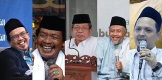 Ini Dia! 5 Penceramah Terkenal Asli Banyumas