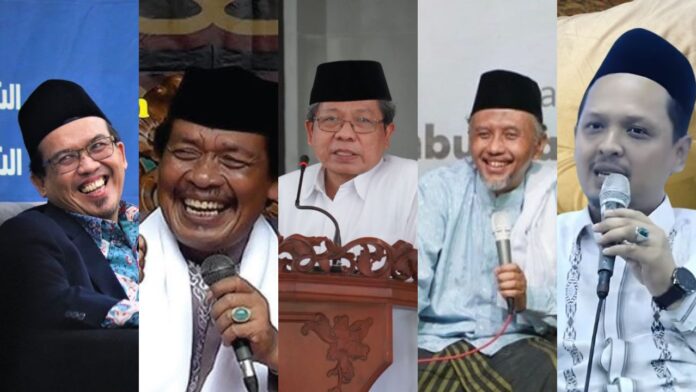 5 Penceramah Terkenal Asli Banyumas Ini Dia! 5 Penceramah Terkenal Asli Banyumas