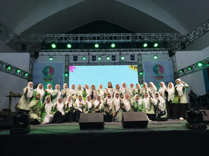 Khilma Anis: Perempuan Harus Menjadi Sumber Kehidupan yang Berilmu dan Bernilai